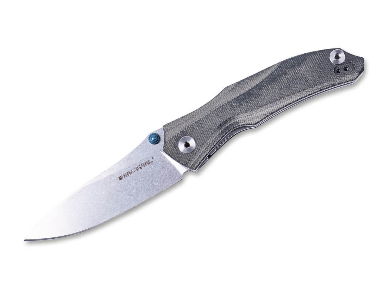 Horus Micarta Black