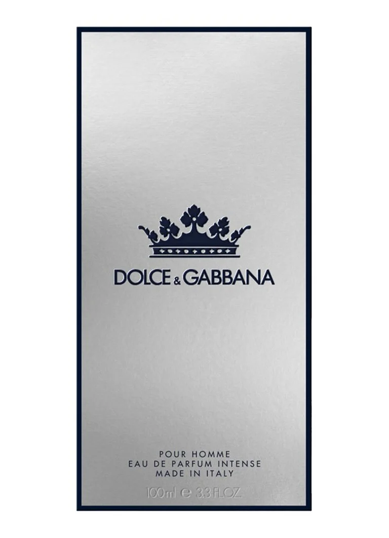 Dolce & Gabbana K di Dolce&Gabbana Eau de Parfum Intenso