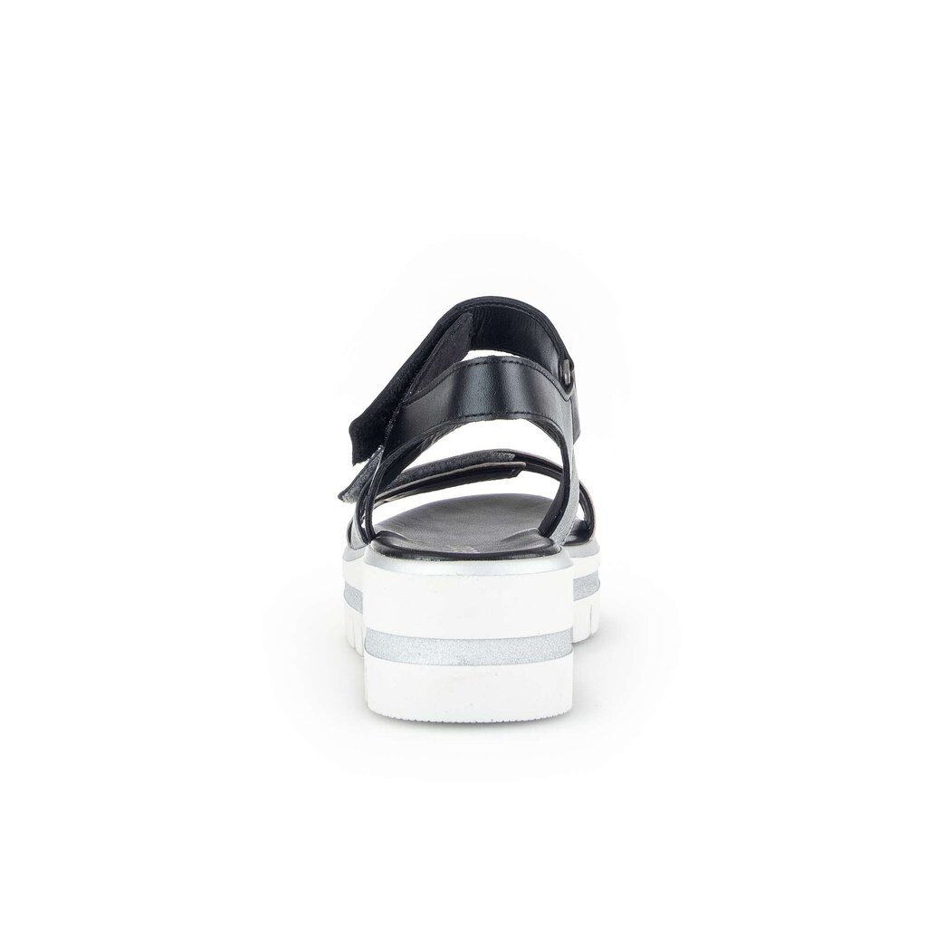 Gabor fashion Plateau Sandale multicolour