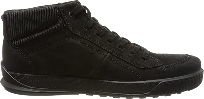 ECCO Stiefeletten schwarz
