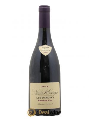 Nuits Saint-Georges 1er Cru Les Damodes La Vougeraie  2013 - Lot de 1 Bouteille