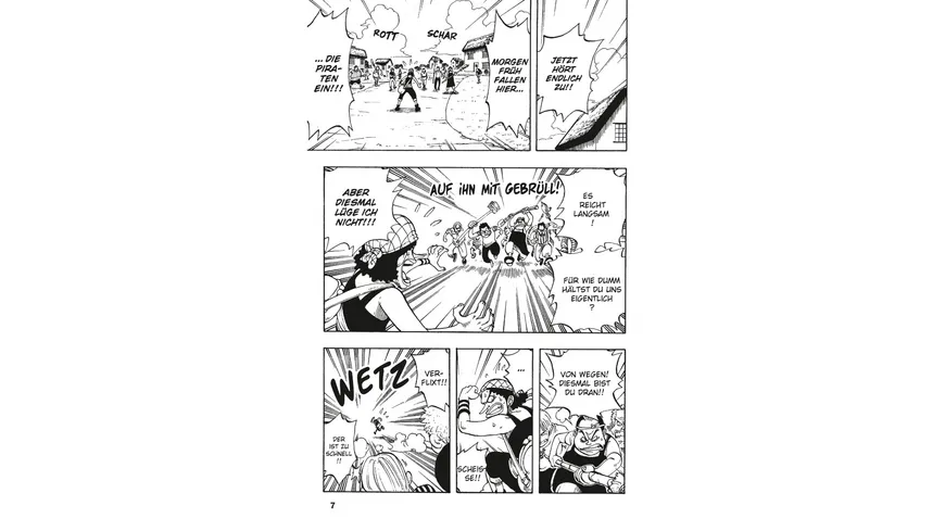 One Piece 4