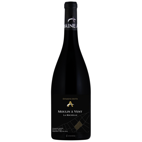 Domaine AnitaLa Rochelle Moulin à Vent 2022