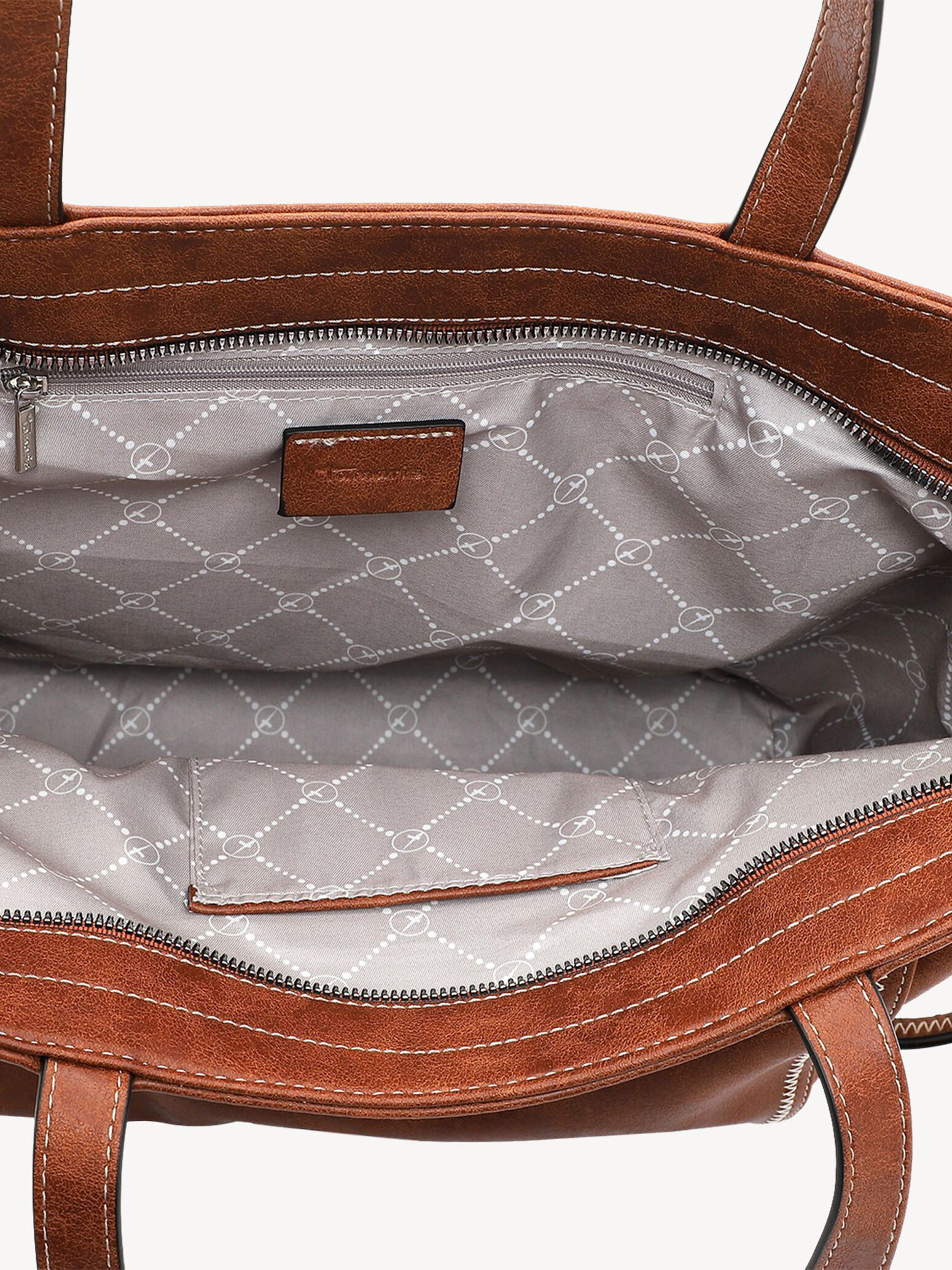 Sac cabas - marron