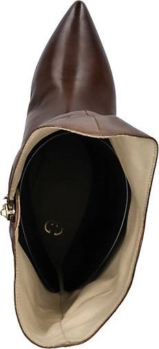 GERRY WEBER Stiefel Madeleine 06, cognac