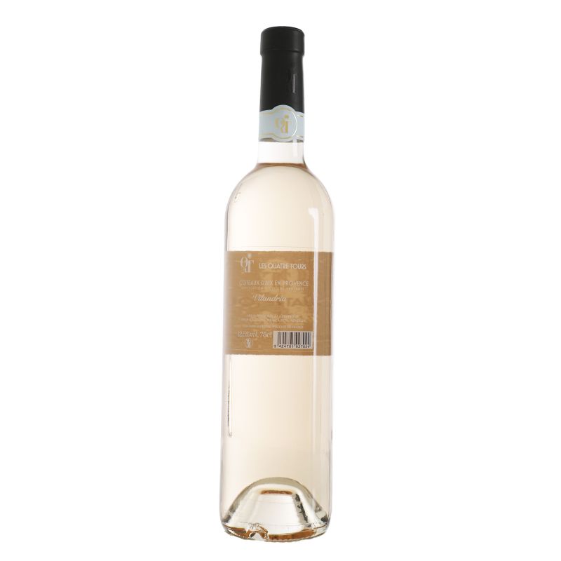 Les 4 Tours Vilandria Rosé 2022