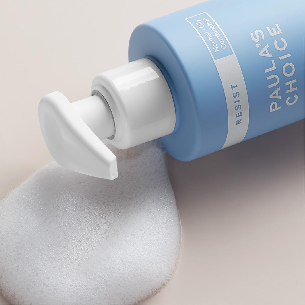 Perfectly Balanced Foaming Cleanser