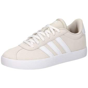 adidas VL Court 3.0 K Sneaker in beige