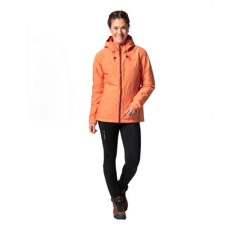 VAUDE Women's Neyland Padded Jacket II Outdoorjacke Damen