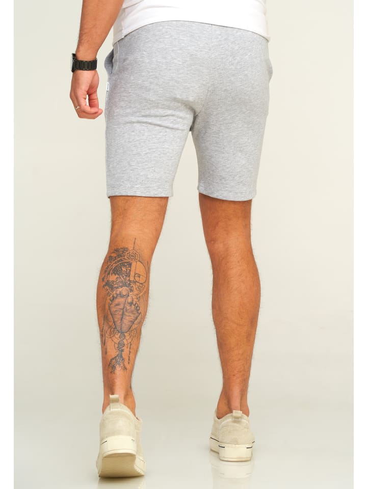 Jack & Jones Sweat Shorts - JPSTGORDON JJBRAD SWEAT SHORTS 2-Pack in GORDON 2er Pack 3 günstig kaufen