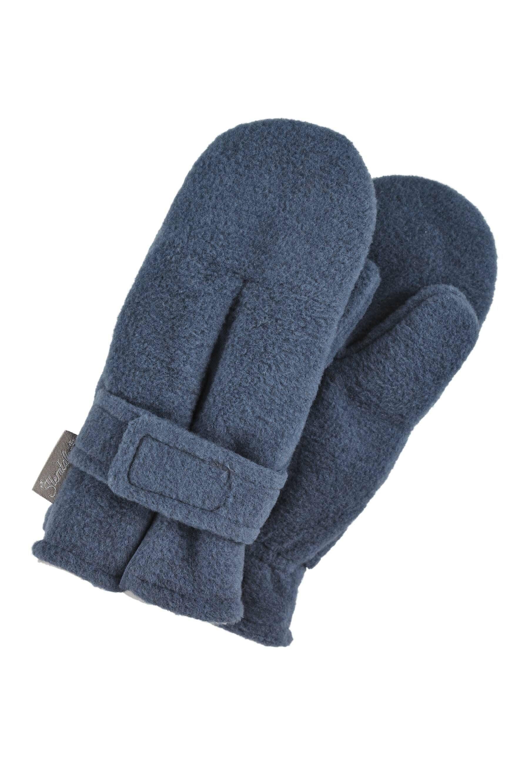 Fäustlinge gefüttert mit Microfleece