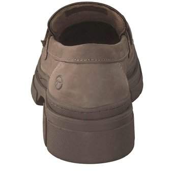 Tamaris Chunky Loafer in grau
