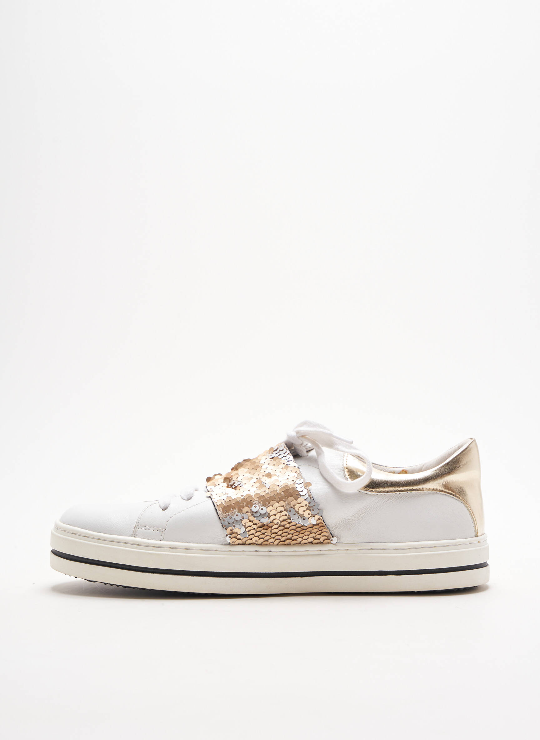 Altraofficina Baskets Femme couleur blanc