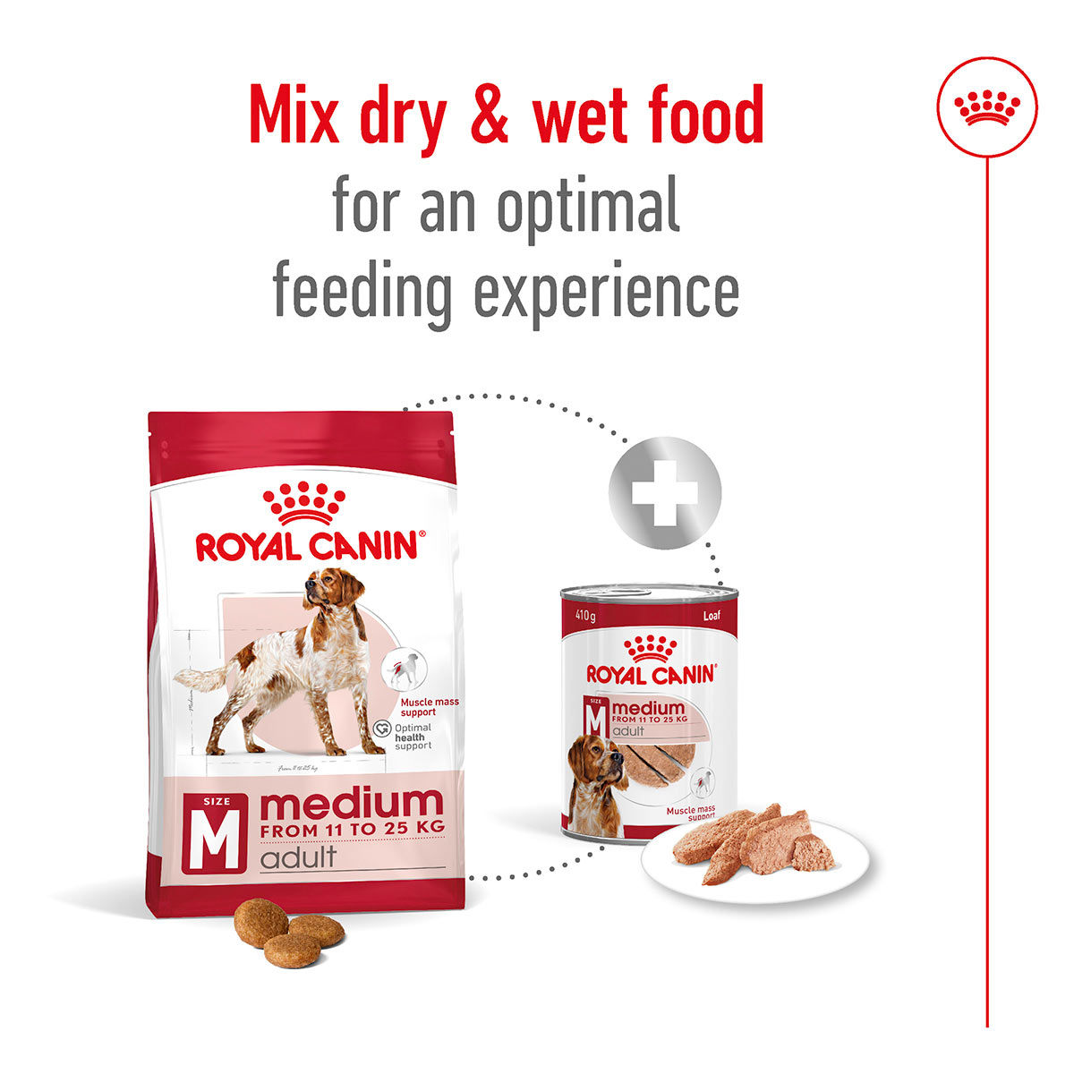 Royal Canin SHN Medium Adult Loaf Can günstig kaufen bei ZooRoyal
