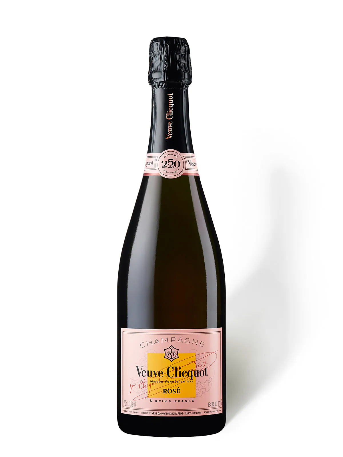 Veuve Clicquot Rose 250 Jahre Jubiläums-Edition
