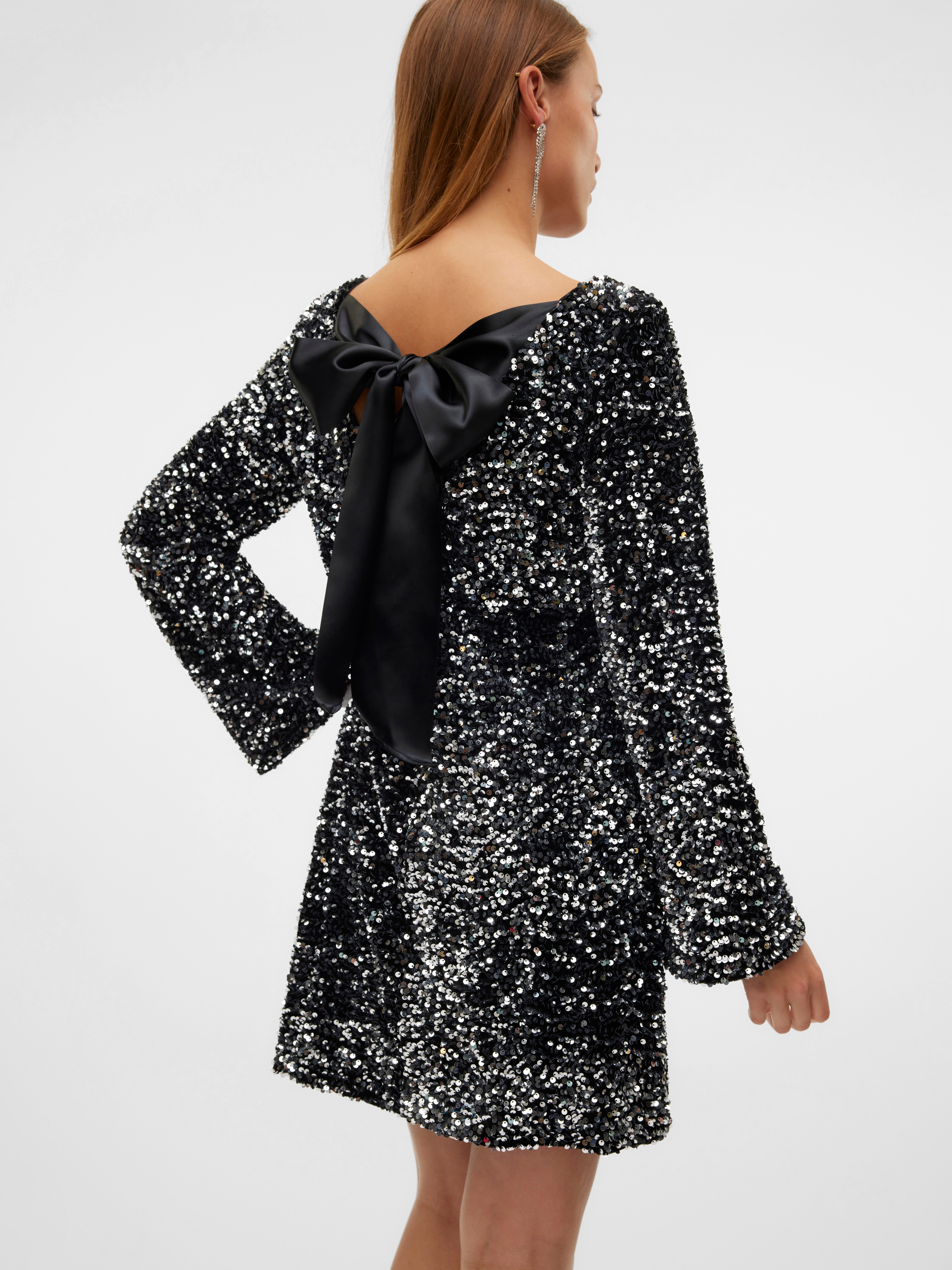 VMLAILA Kurzes Kleid
