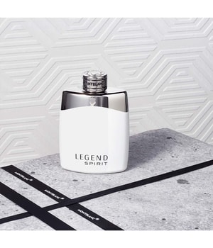 Montblanc Legend Spirit Eau de Toilette 50 ml