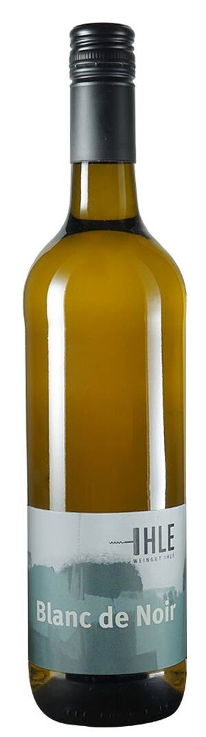 Weingut Ihle Blanc de Noir 2022