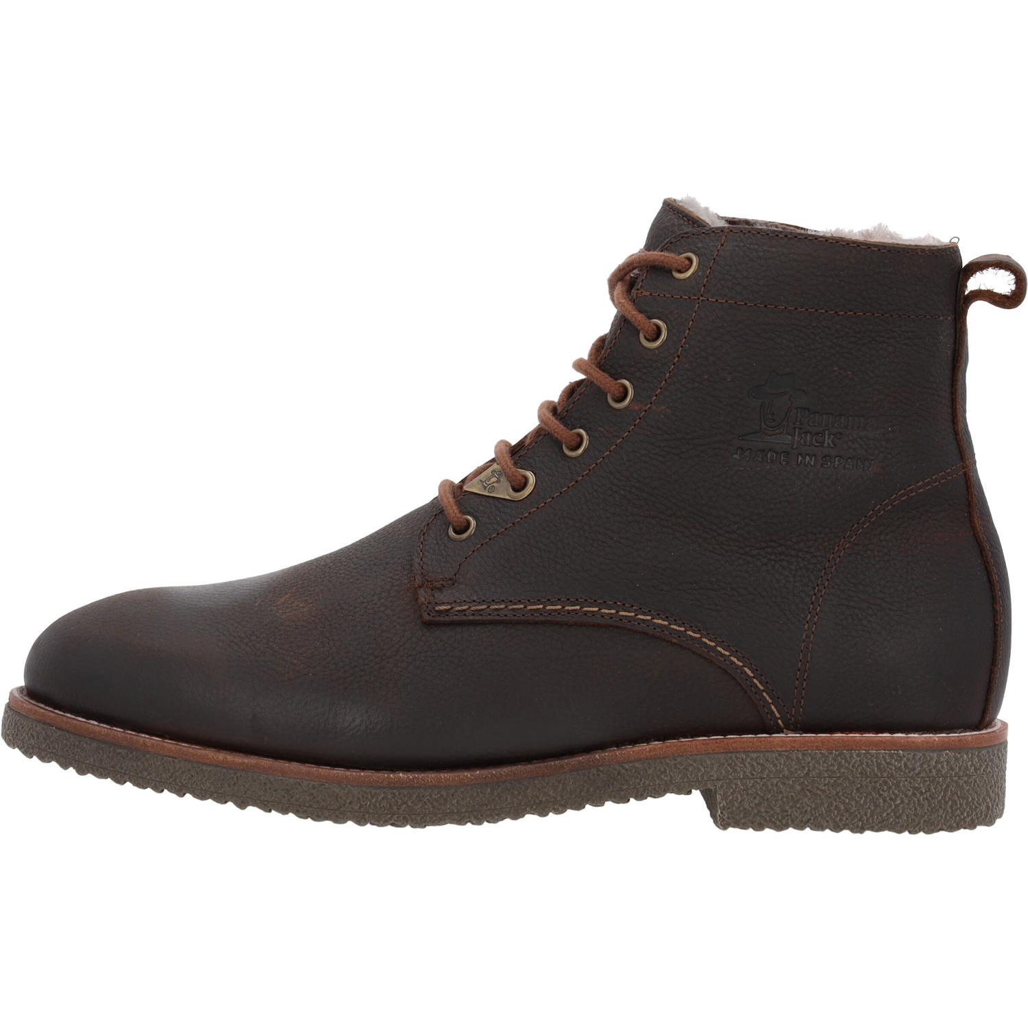 Panama Jack Glasgow Igloo C, Stiefeletten, Herren, Braun (Castano/Chestnut)