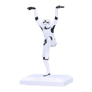 Original Stormtrooper Figur Crane Kick Stormtrooper
