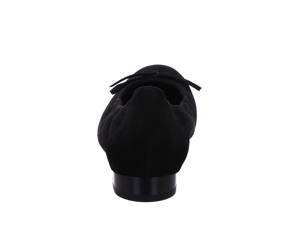 SEMLER Ballerinas schwarz