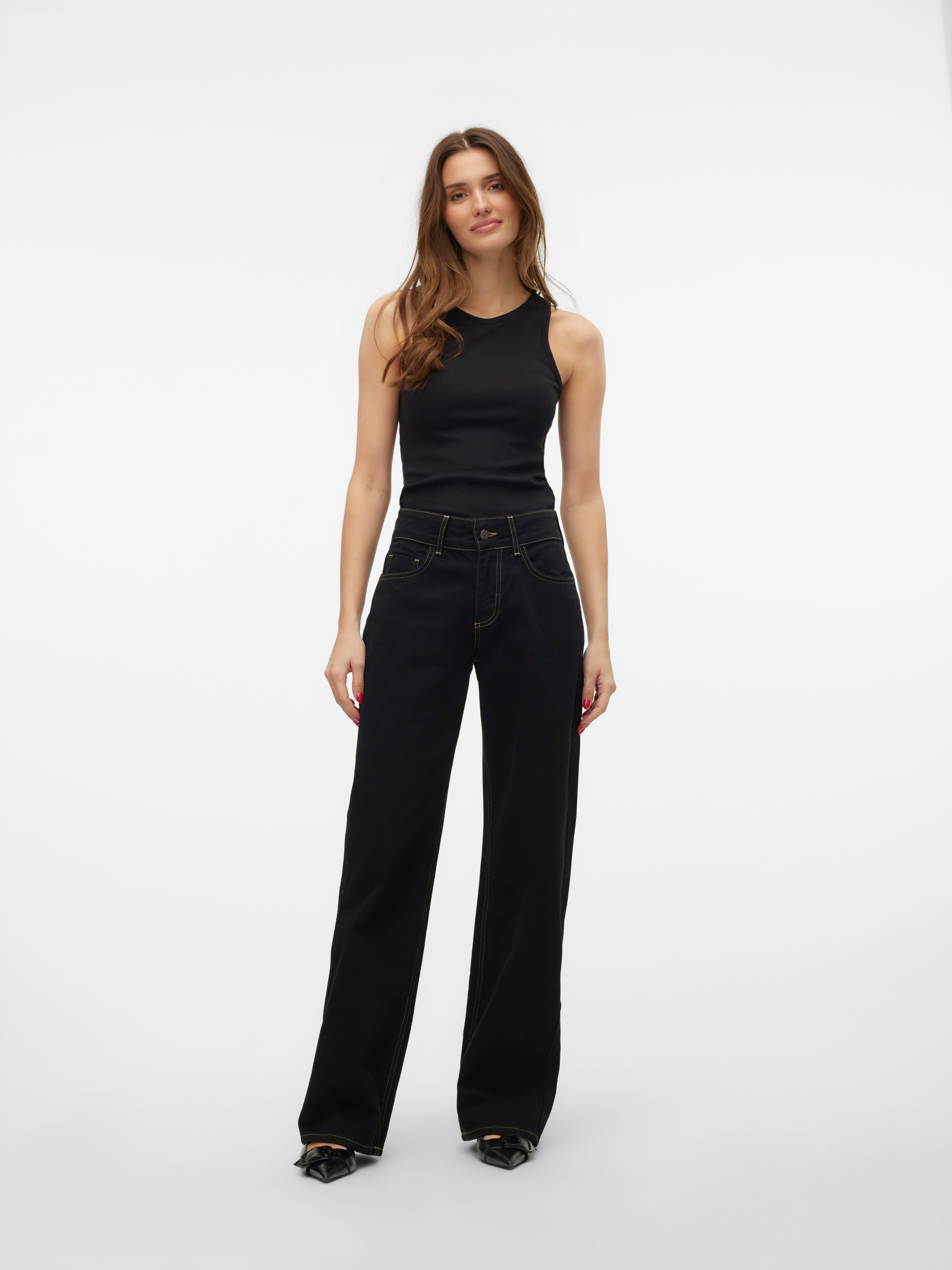 SNRANCY Jeans