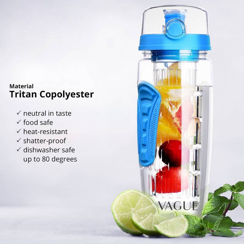 LaVAGUE VITALITY Trinkflasche