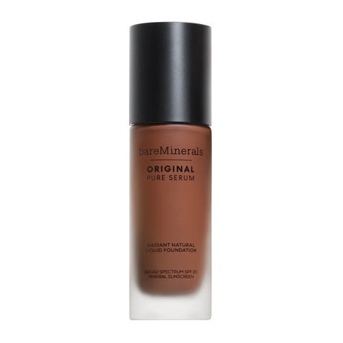 BareMinerals Original Pure Serum Radiant Natural Foundation Light Neutral 2.5 30 ml