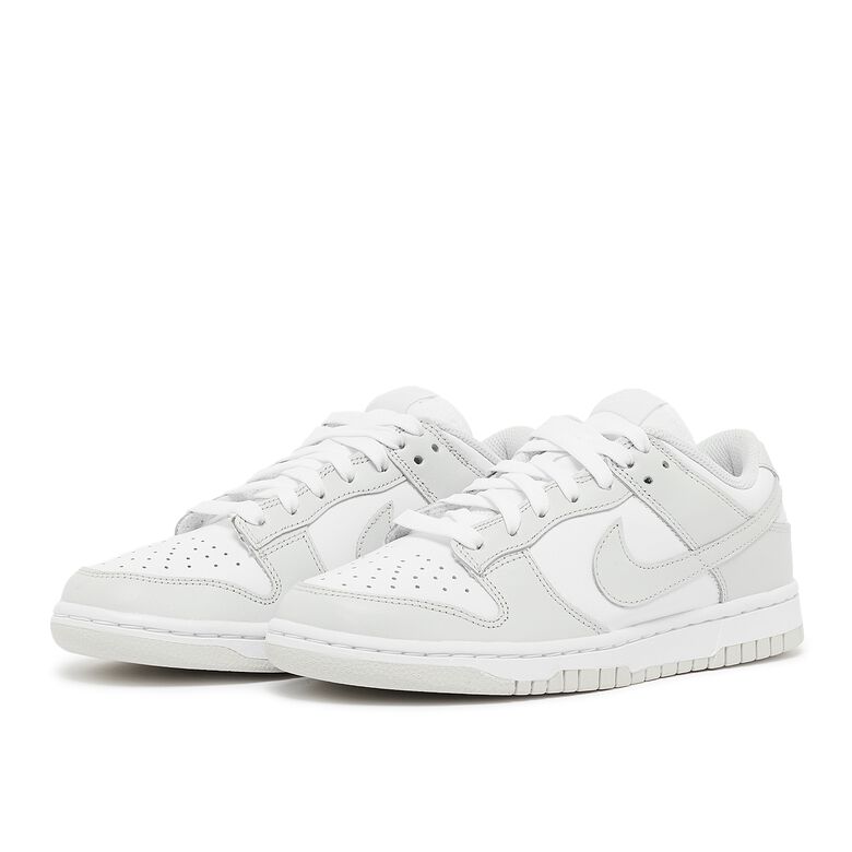 NIKE Dunk Low ''Photon Dust'' white/photon dust-white