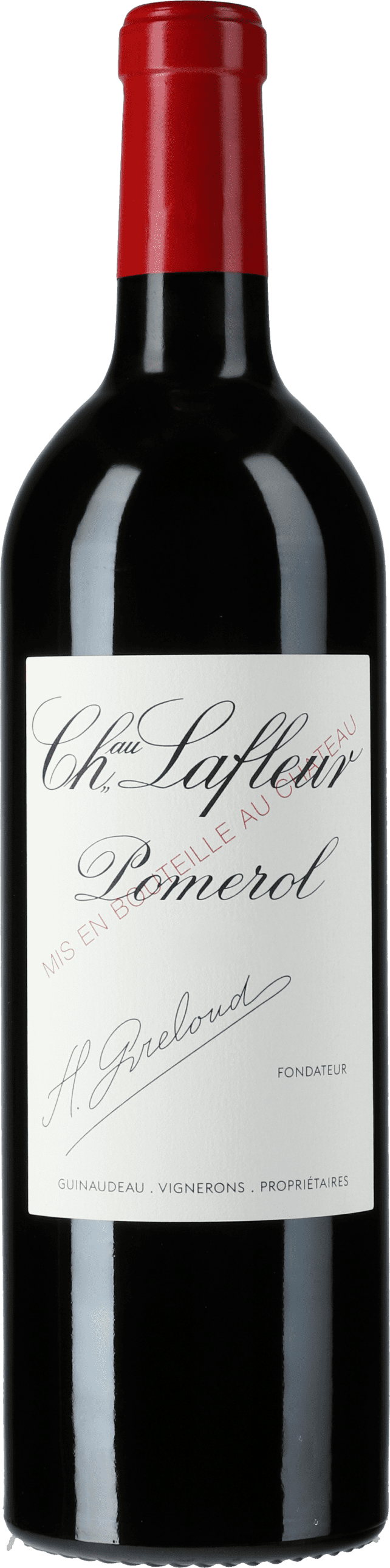 Chateau Lafleur 1999
