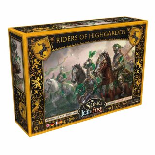 A Song of Ice & Fire – Riders of Highgarden (Reiter von Rosengarten) (Multilingual)