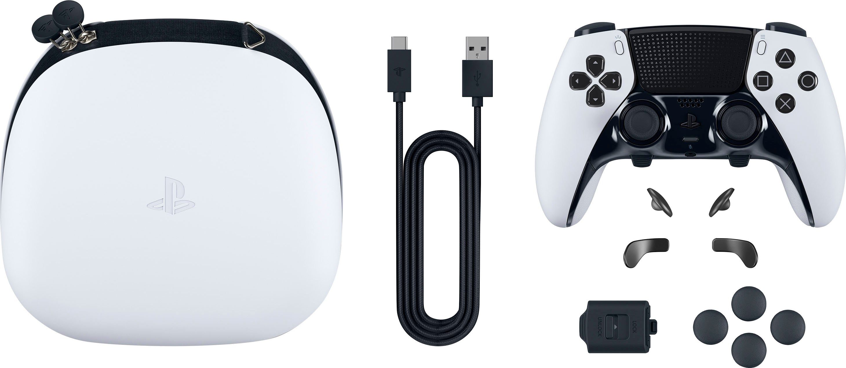 PlayStation 5 DualSense Edge Wireless-Controller