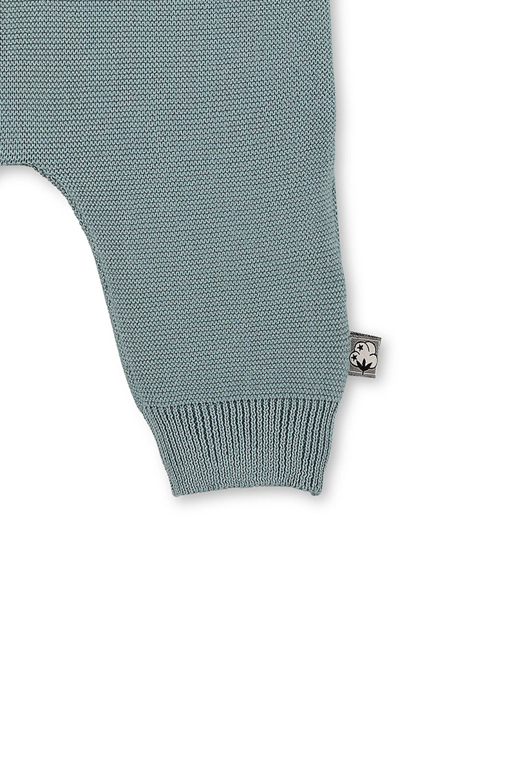 GOTS Strick-Hose aus Baumwolle (Bio) in 3 Farben