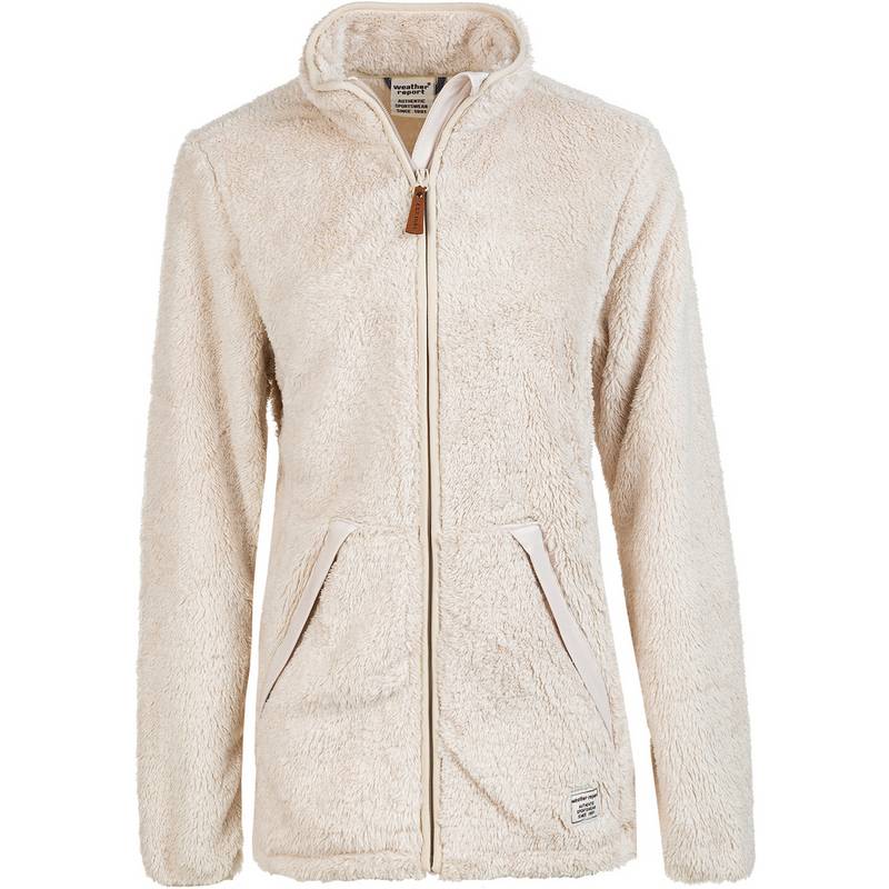 Weather Report Lucille Fleecejacke Damen