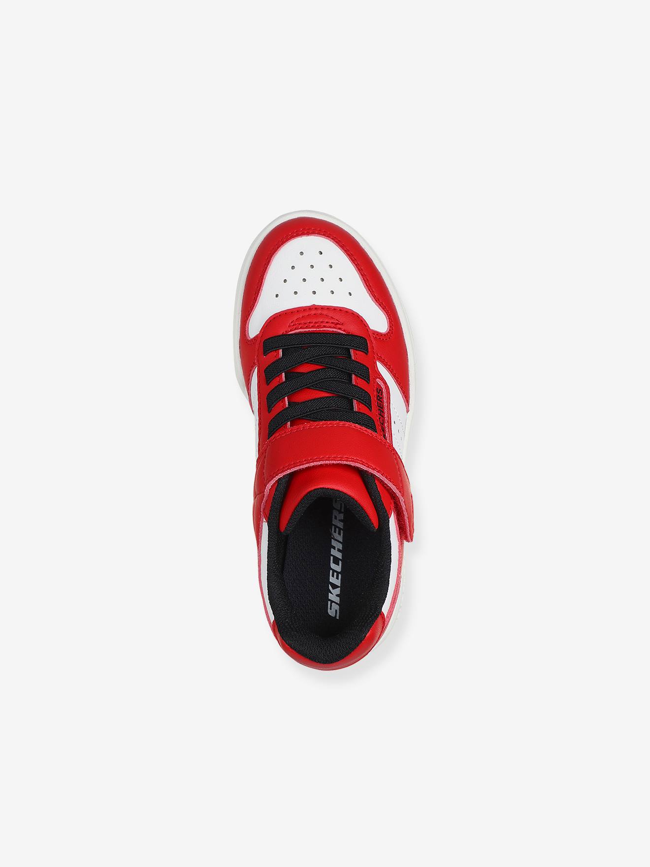Skechers Kinder Sneakers Quick Street 405638L RDW SKECHERS - rot