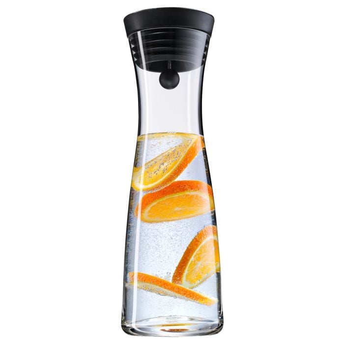 Basic Wasserkaraffe mit ReinigungsbÜrste
