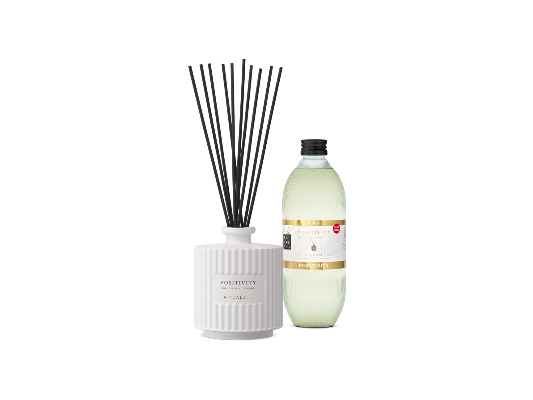 Positivité - Coffret de bâtonnets parfumés