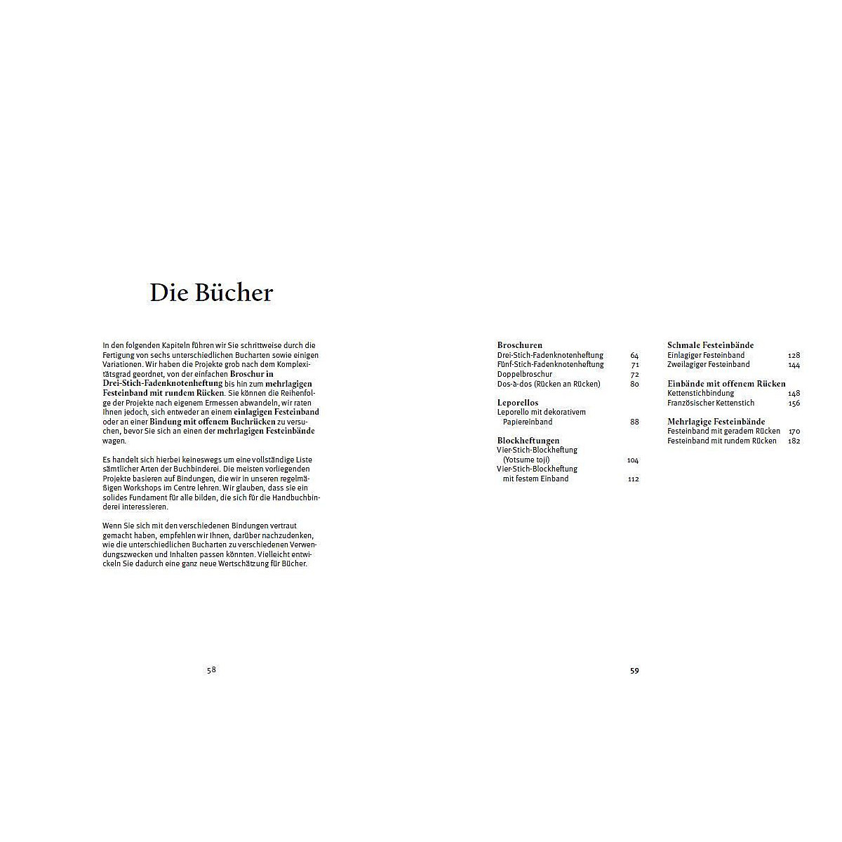 Handgebunden - Alben, Leporellos und Bücher selber machen