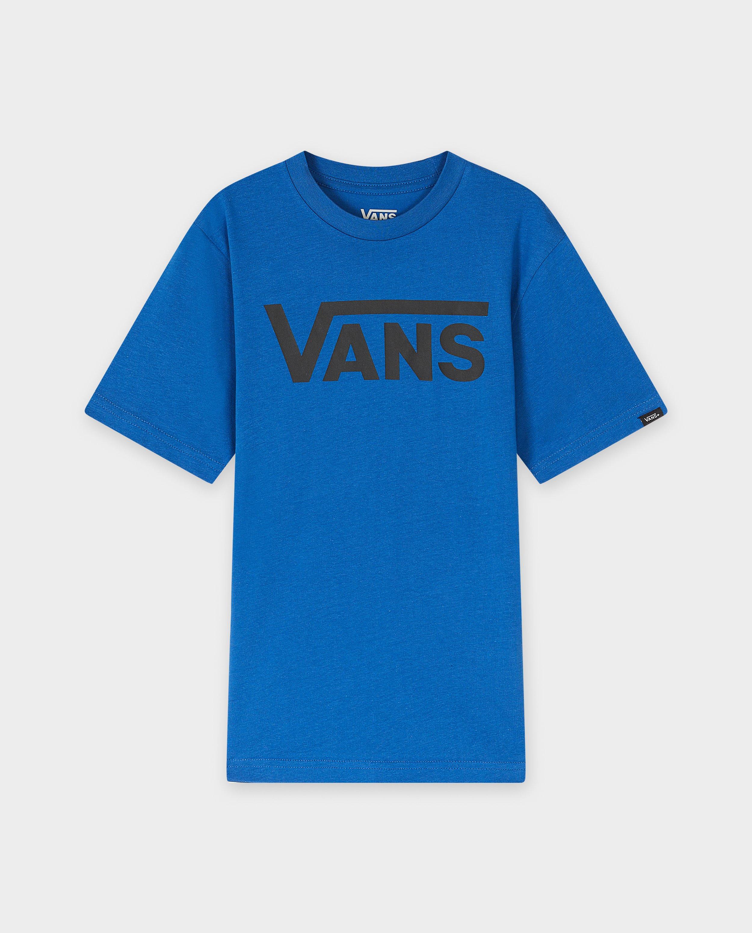 Tricou Vans albastru