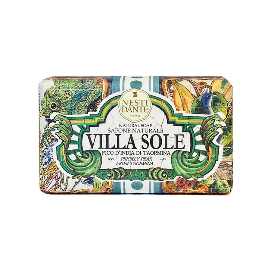 Prickly Pear from Taormina Soap
