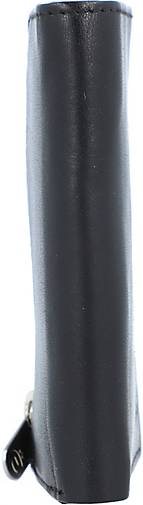 Esquire Oslo Kreditkartenetui RFID Leder 7,5 cm