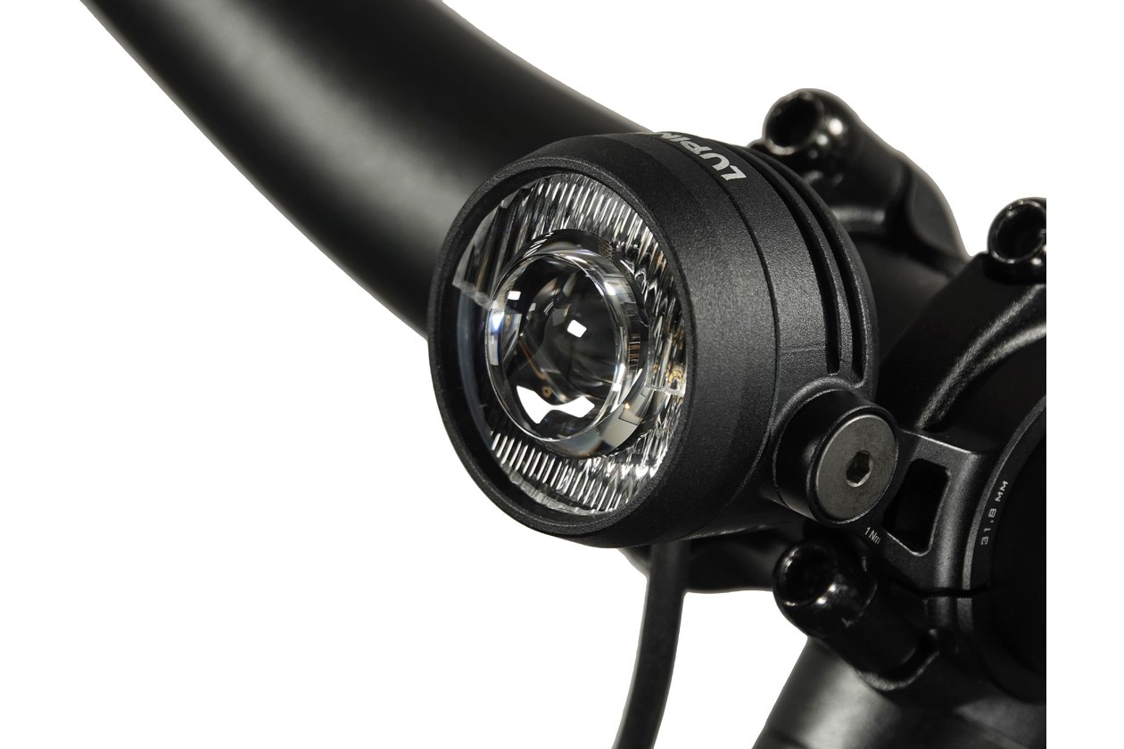Lupine SL Nano RF E-Bike Scheinwerfer StVZO mit Fernlicht