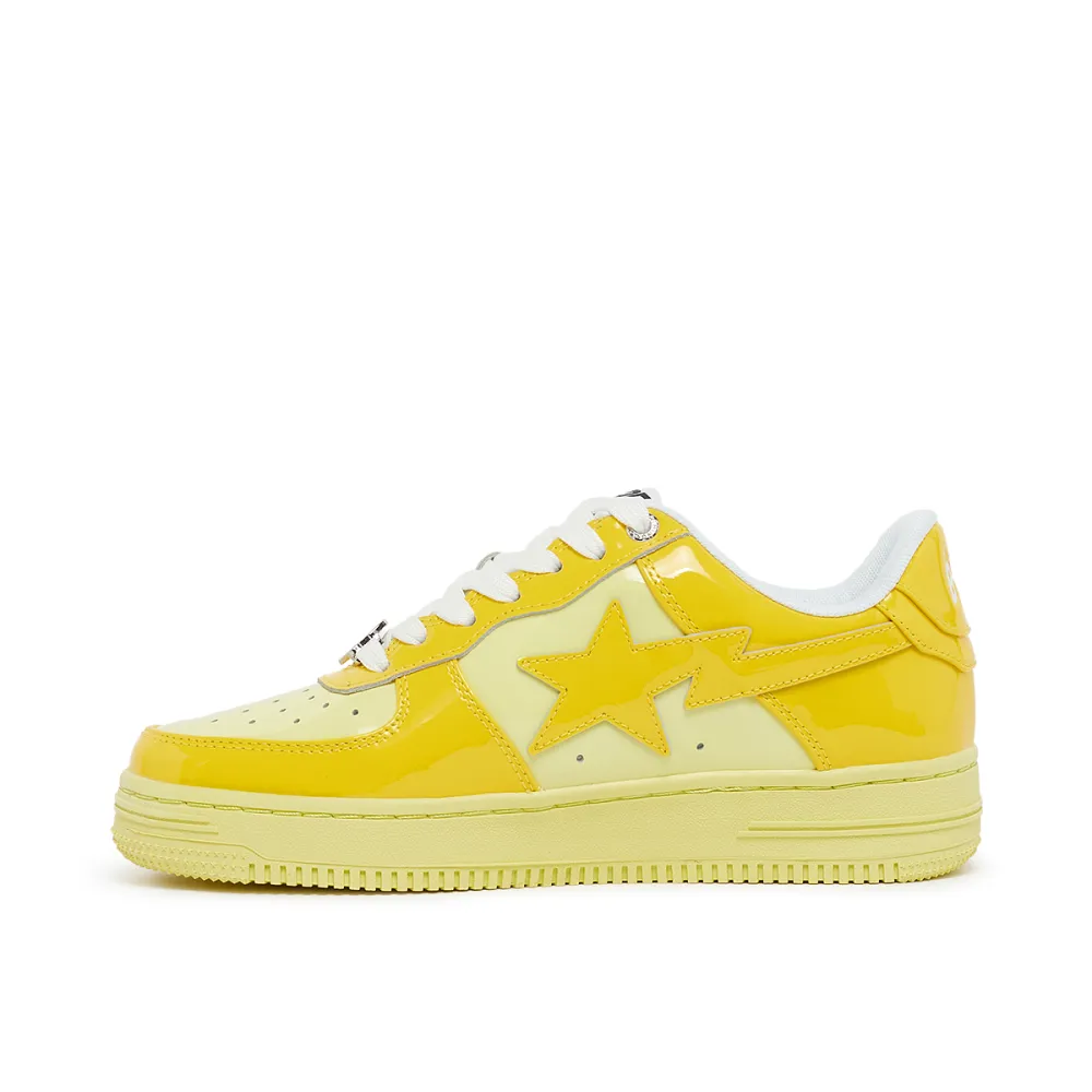 A Bathing Ape Wmns Colors Bape Sta L 001FWJ302001LYEL / gelb