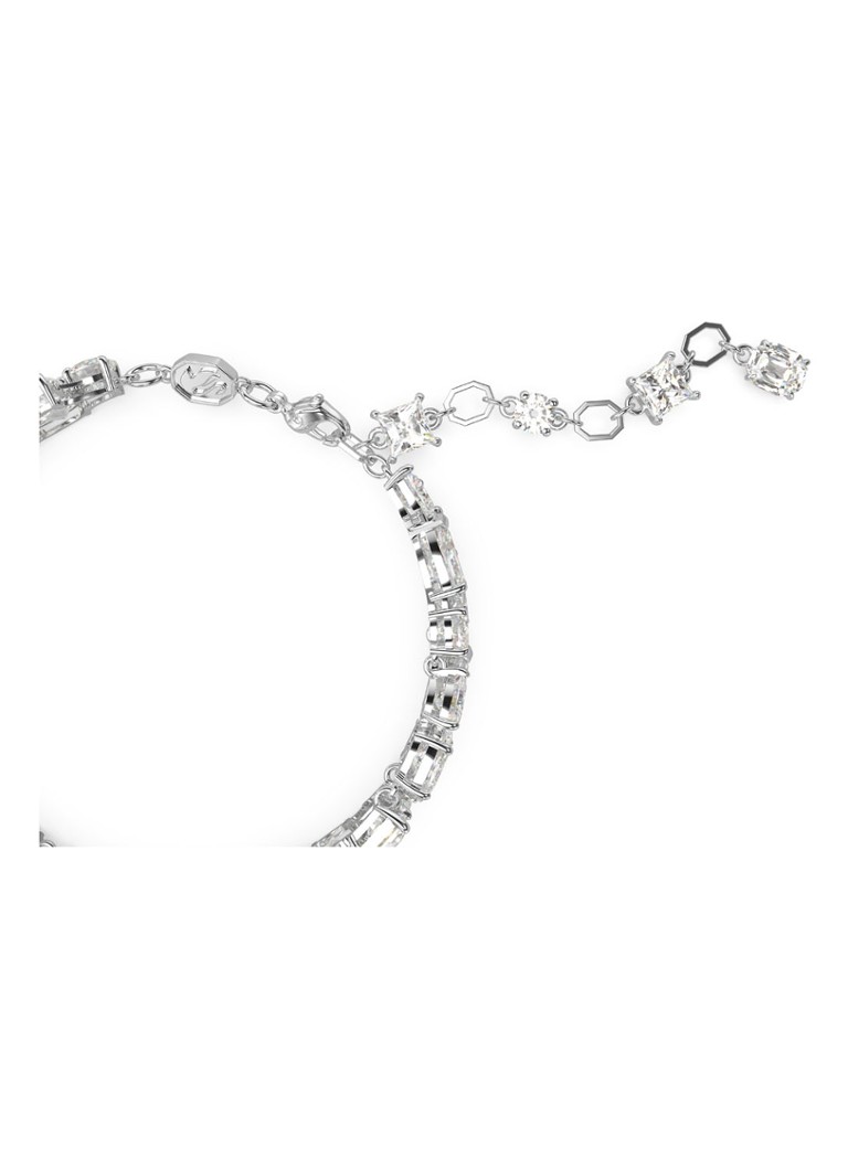 Βραχιόλι Swarovski Mesmera Link μέγεθος M με κρύσταλλο