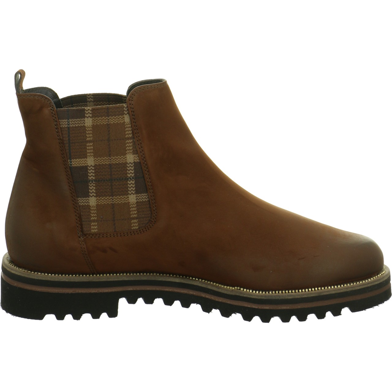 PAUL GREEN Chelsea Boot braun