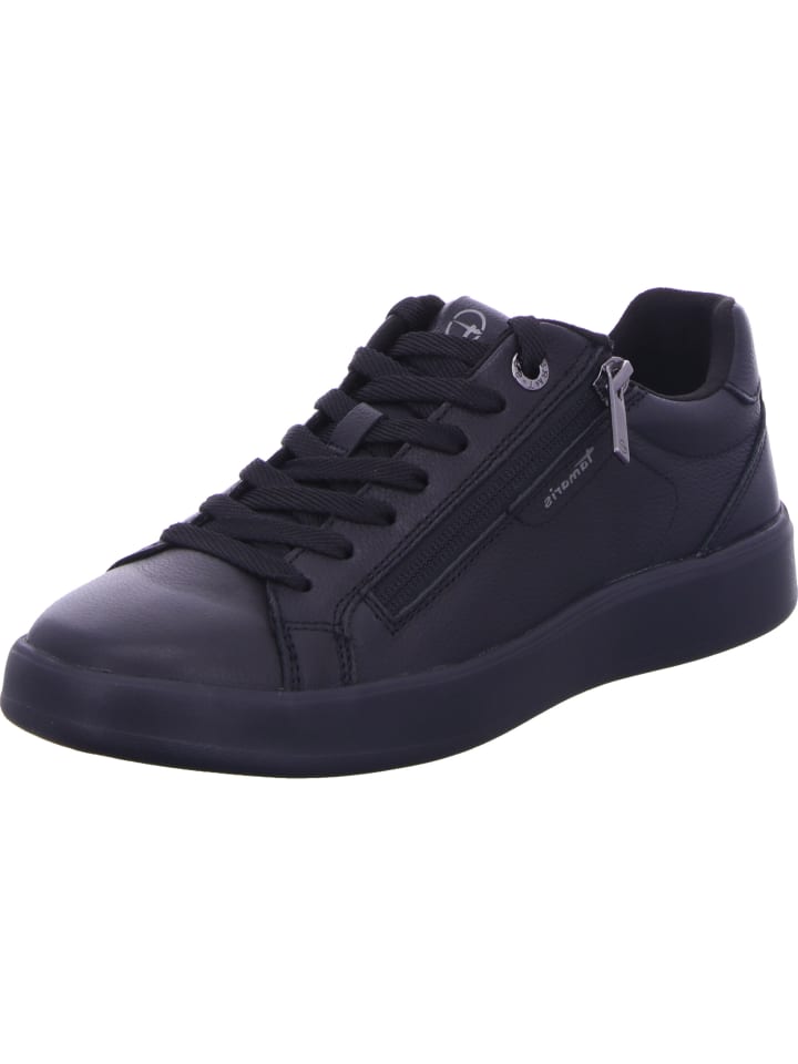 Tamaris Schnürschuhe in BLACK UNI günstig kaufen