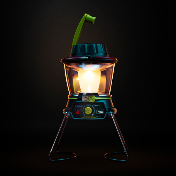 LIGHTHOUSE 600 - Laterne