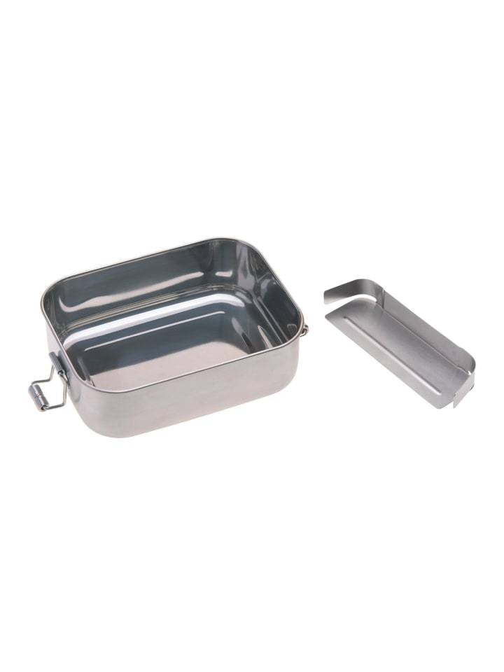 Lässig Lässig Brotdose Kinder - Edelstahl Lunchbox, Bamboo Garden Explorer günstig kaufen onesize