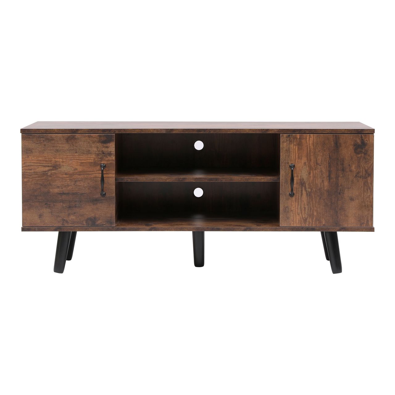 Happy Home Happy Home TV Schrank Sideboard Kommode HWB11-HOL Holz
