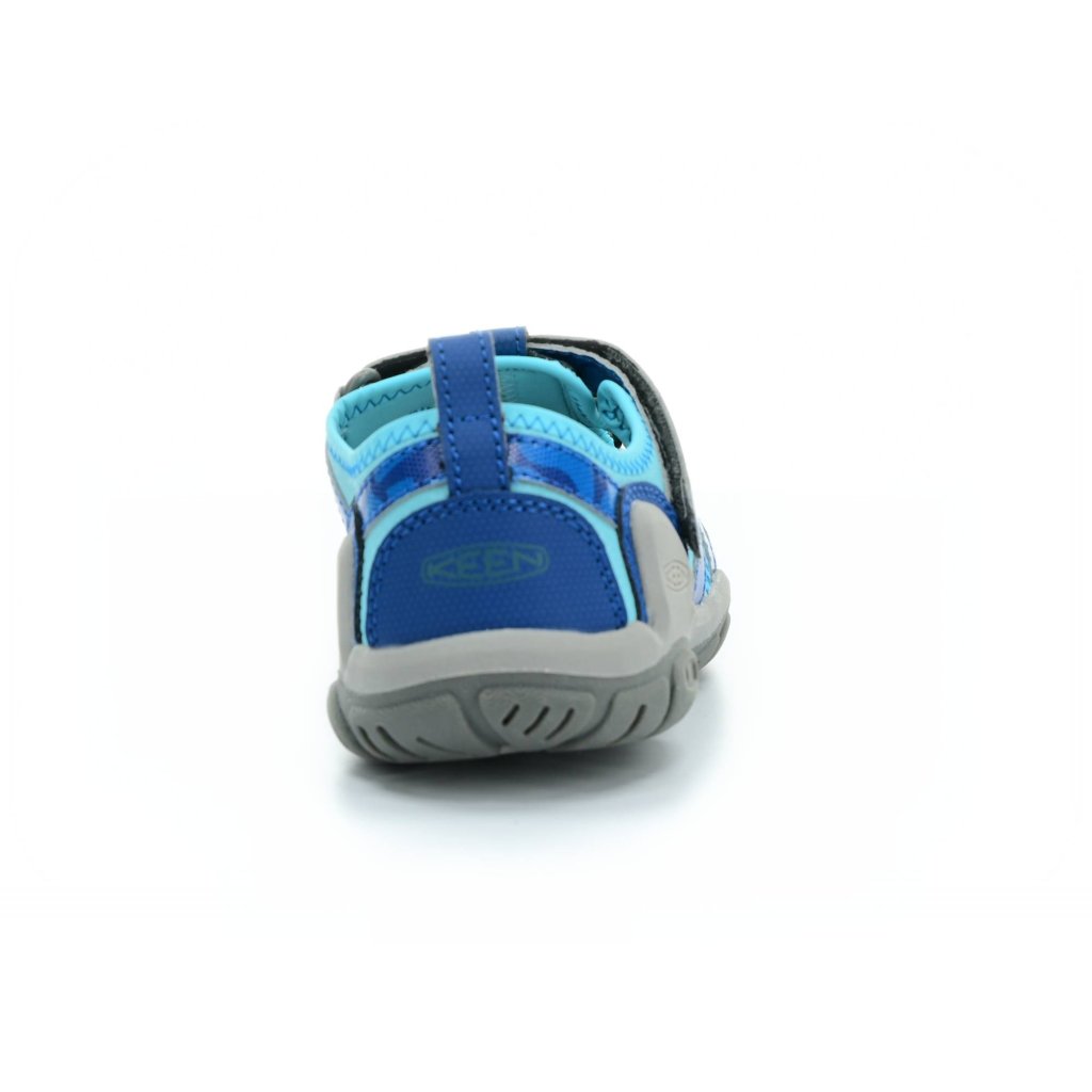 Keen Knotch Creek Fjord Blue/Ipanema Sandalen